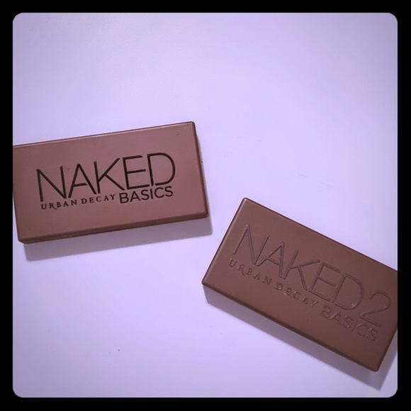 Urban Decay Other - Naked pallettes